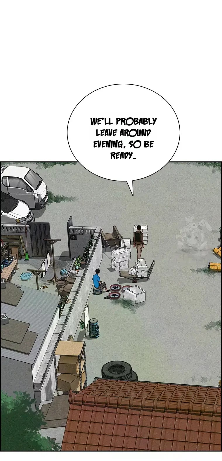 Lord of Money Chapter 227 - Page 19