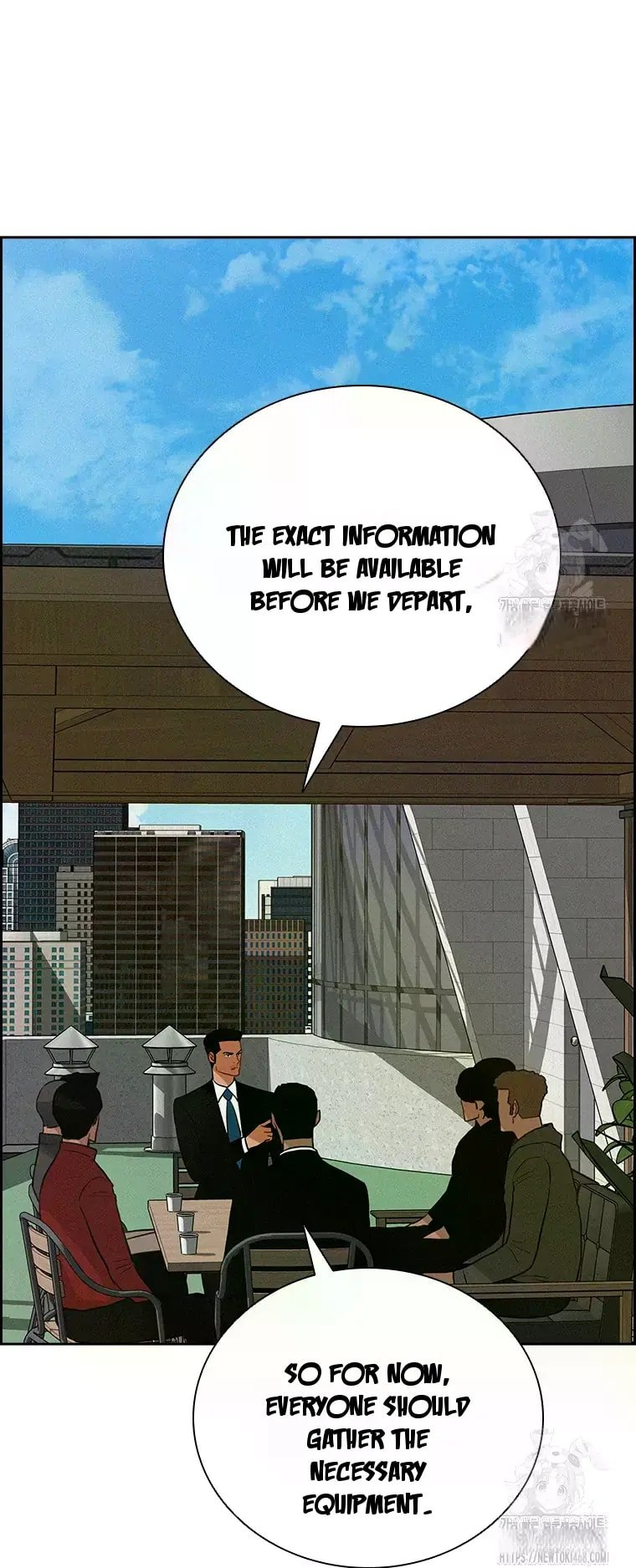 Lord of Money Chapter 228 - Page 37