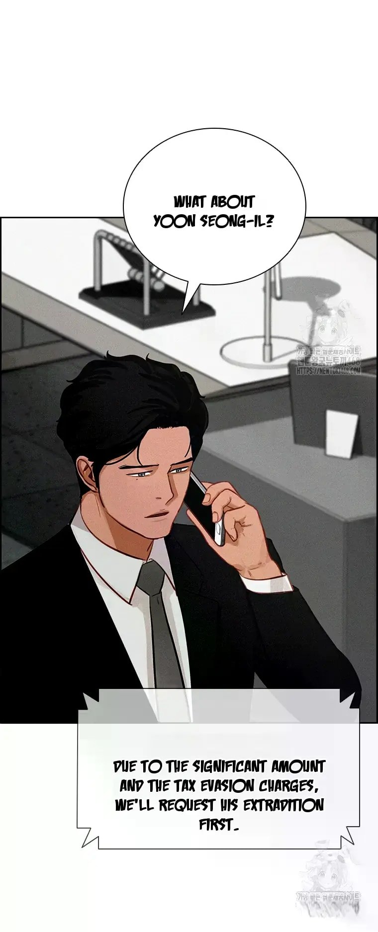 Lord of Money Chapter 229 - Page 42