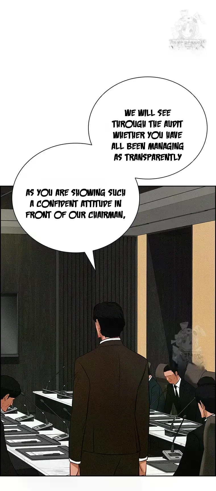 Lord of Money Chapter 233 - Page 12
