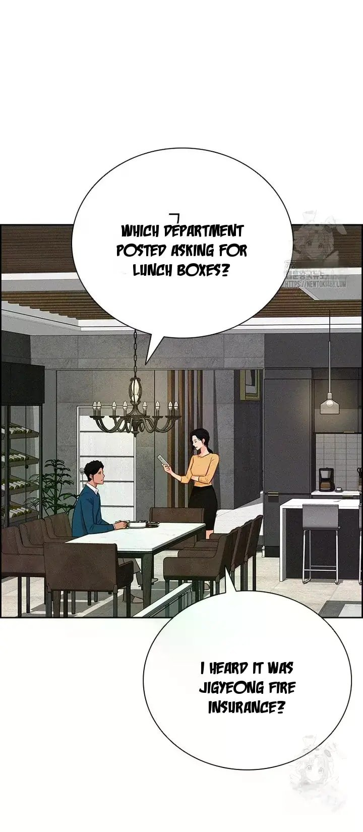 Lord of Money Chapter 237 - Page 22