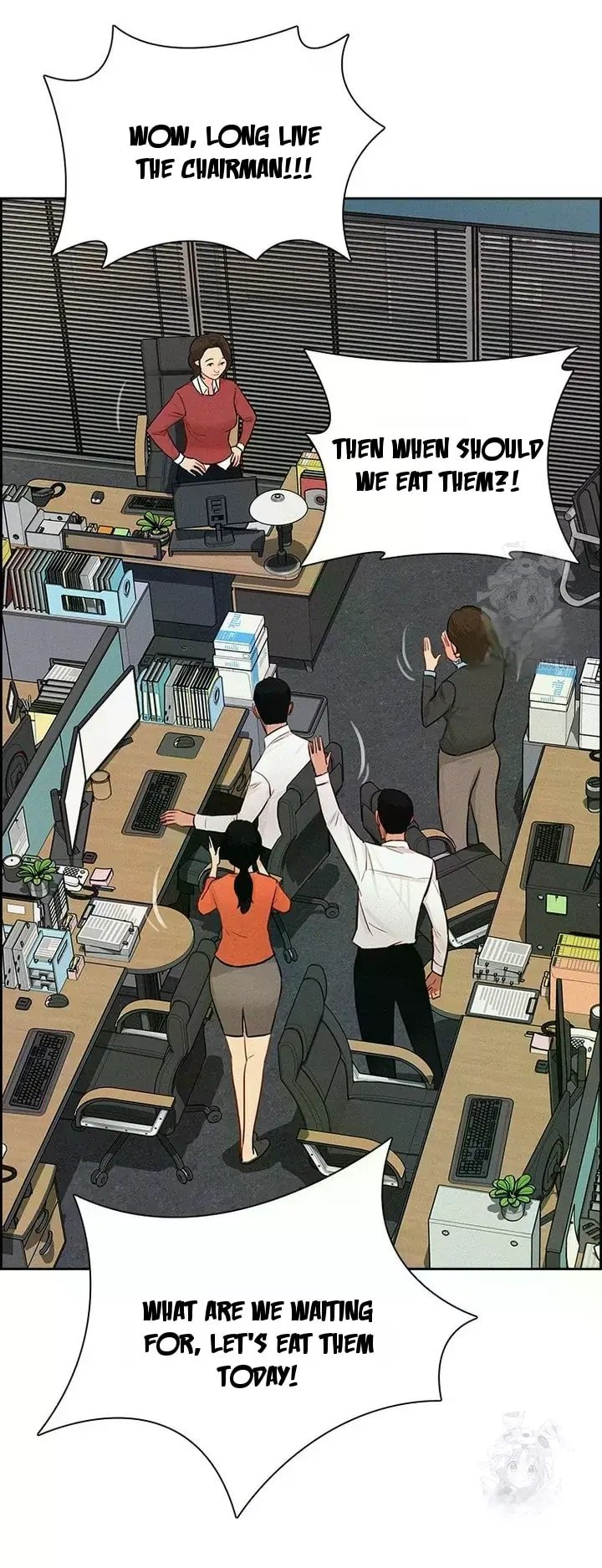 Lord of Money Chapter 237 - Page 48