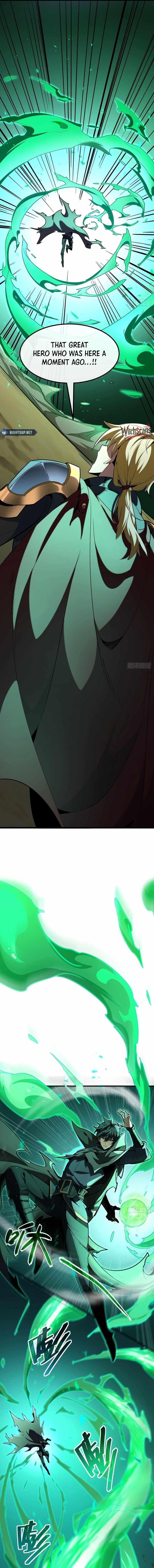Lord of Summons! Sudden Mutation Chapter 21 - Page 1