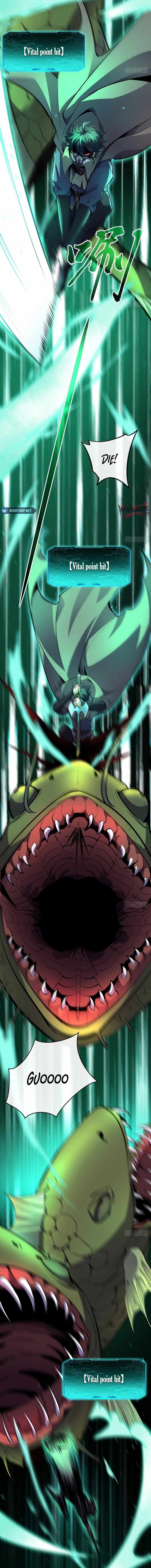 Lord of Summons! Sudden Mutation Chapter 21 - Page 13