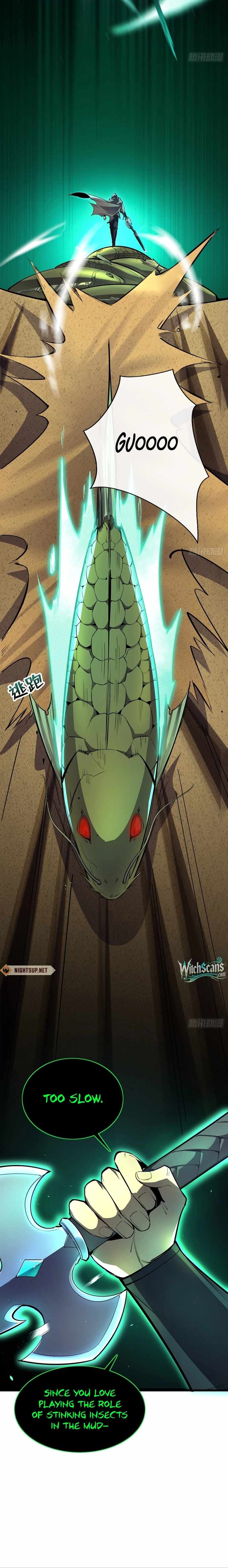 Lord of Summons! Sudden Mutation Chapter 21 - Page 14