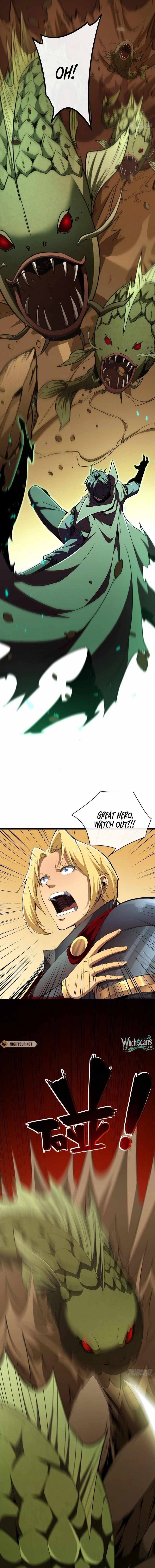 Lord of Summons! Sudden Mutation Chapter 21 - Page 3