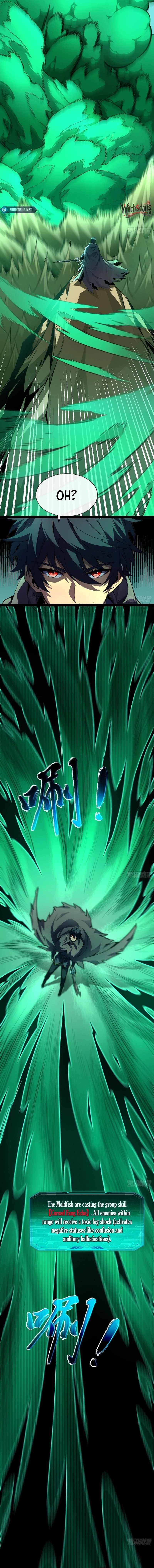 Lord of Summons! Sudden Mutation Chapter 21 - Page 8