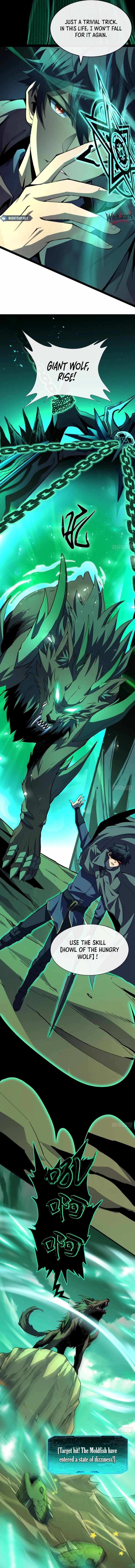 Lord of Summons! Sudden Mutation Chapter 21 - Page 9