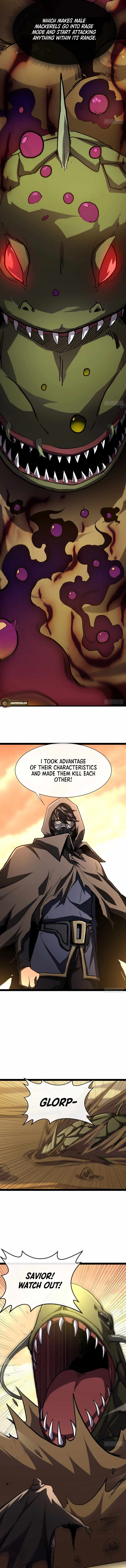 Lord of Summons! Sudden Mutation Chapter 22 - Page 6