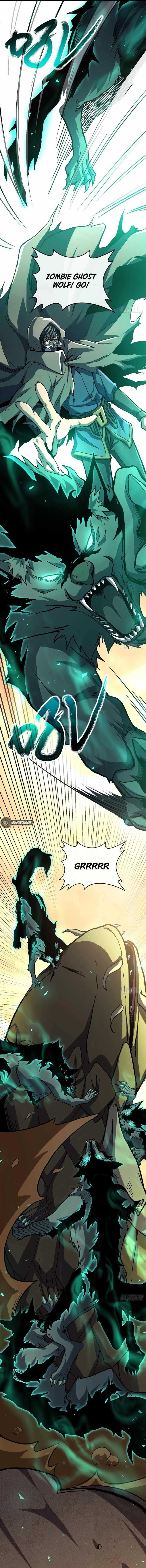 Lord of Summons! Sudden Mutation Chapter 22 - Page 8