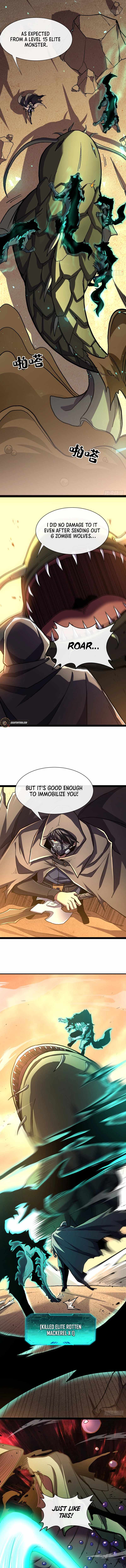 Lord of Summons! Sudden Mutation Chapter 22 - Page 9