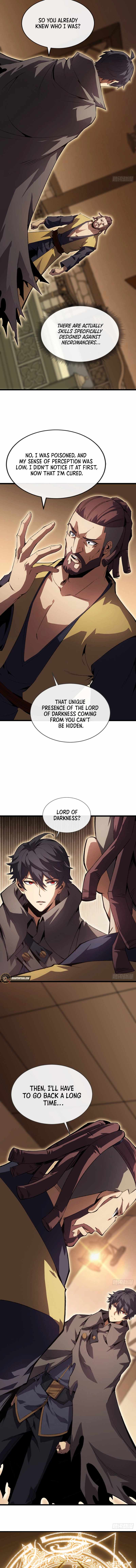 Lord of Summons! Sudden Mutation Chapter 24 - Page 3
