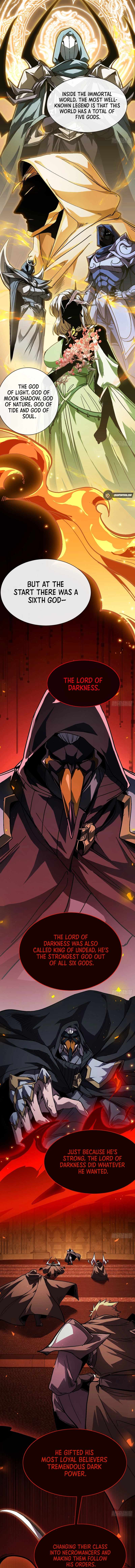Lord of Summons! Sudden Mutation Chapter 24 - Page 4