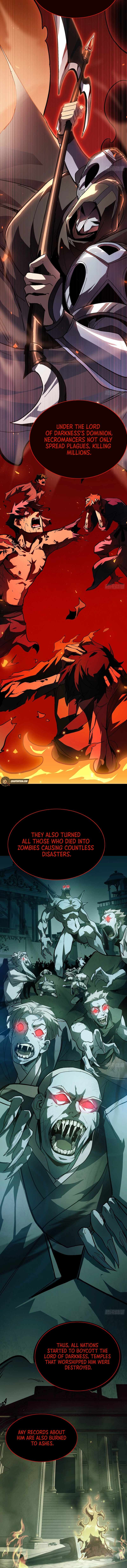 Lord of Summons! Sudden Mutation Chapter 24 - Page 5