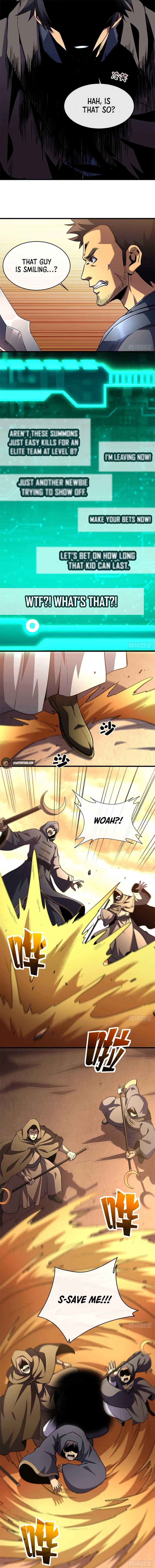 Lord of Summons! Sudden Mutation Chapter 25 - Page 9
