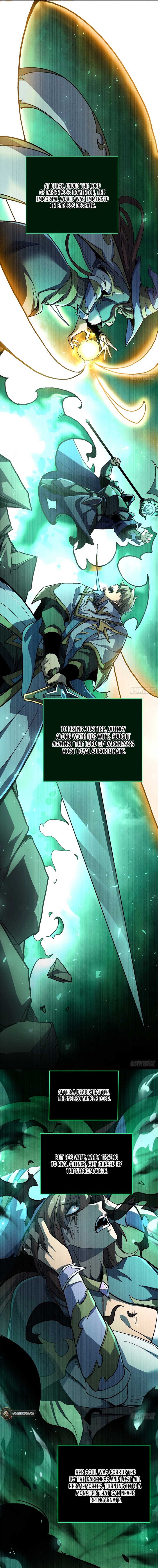 Lord of Summons! Sudden Mutation Chapter 27 - Page 4