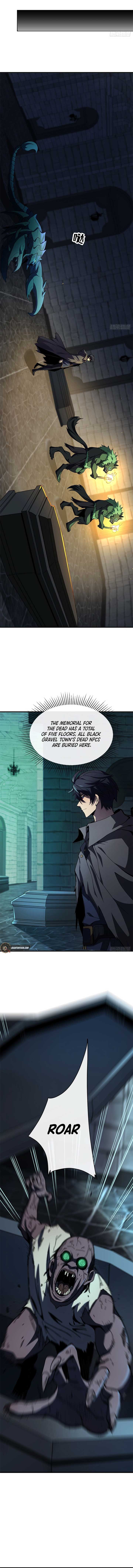 Lord of Summons! Sudden Mutation Chapter 27 - Page 9