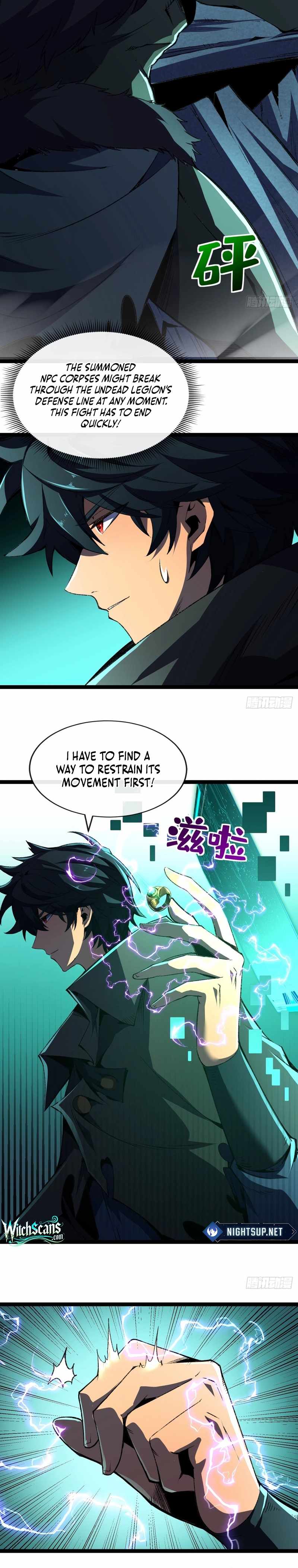 Lord of Summons! Sudden Mutation Chapter 29 - Page 18