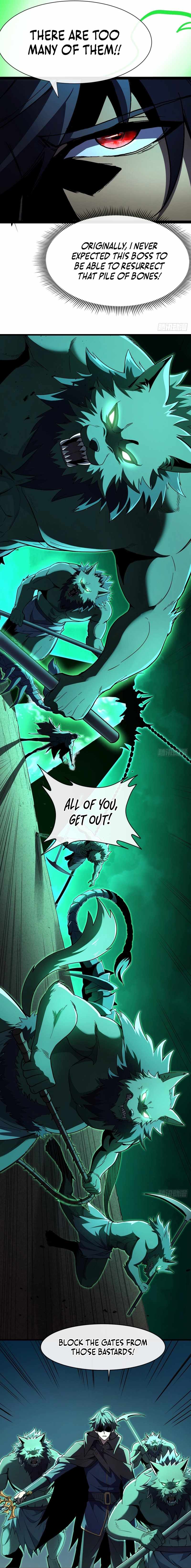 Lord of Summons! Sudden Mutation Chapter 29 - Page 7