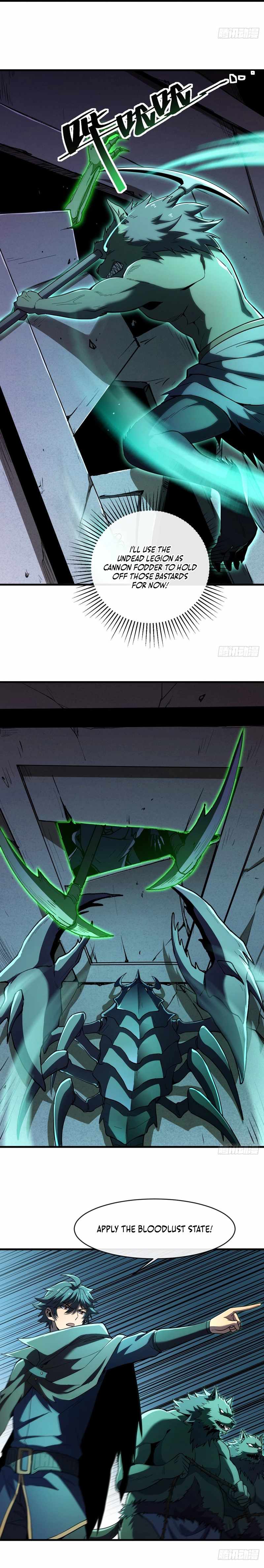 Lord of Summons! Sudden Mutation Chapter 29 - Page 8