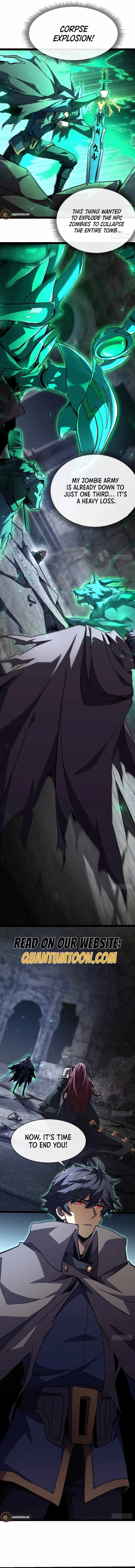 Lord of Summons! Sudden Mutation Chapter 30 - Page 6