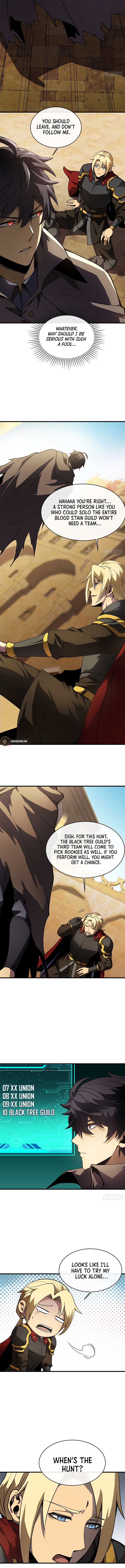 Lord of Summons! Sudden Mutation Chapter 32 - Page 2