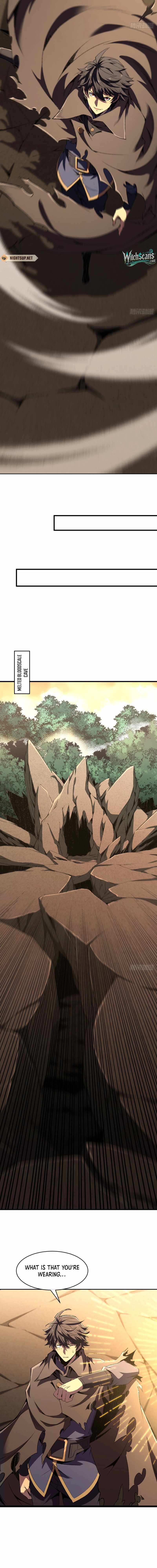Lord of Summons! Sudden Mutation Chapter 33 - Page 8