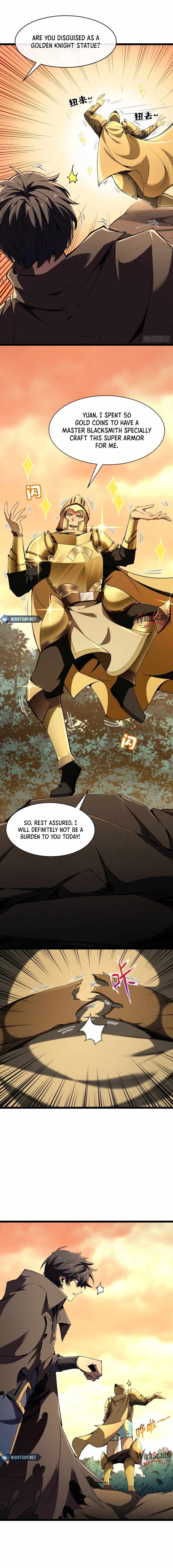 Lord of Summons! Sudden Mutation Chapter 33 - Page 9