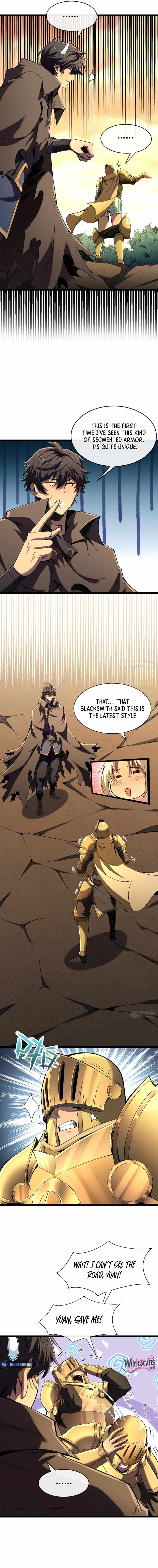 Lord of Summons! Sudden Mutation Chapter 33 - Page 10