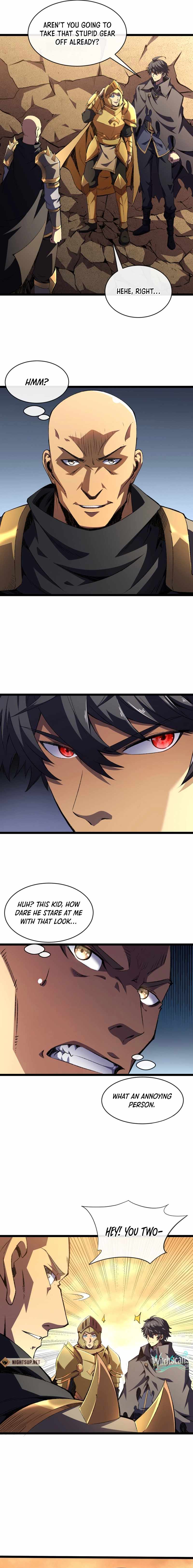 Lord of Summons! Sudden Mutation Chapter 34 - Page 2