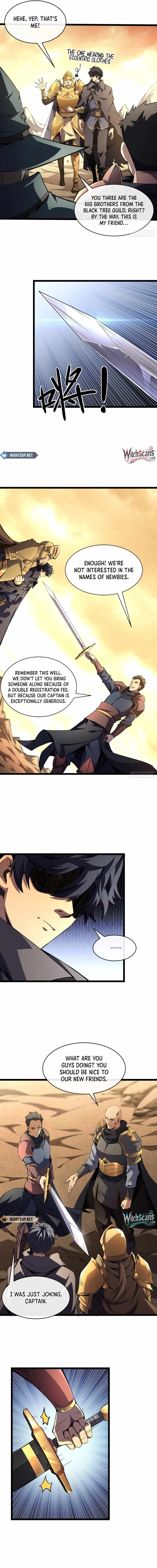 Lord of Summons! Sudden Mutation Chapter 34 - Page 4