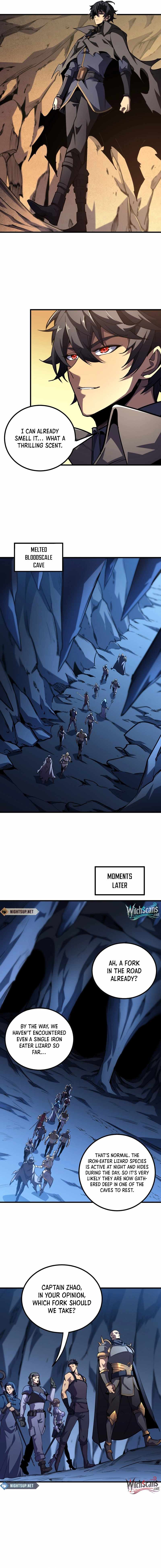 Lord of Summons! Sudden Mutation Chapter 34 - Page 7
