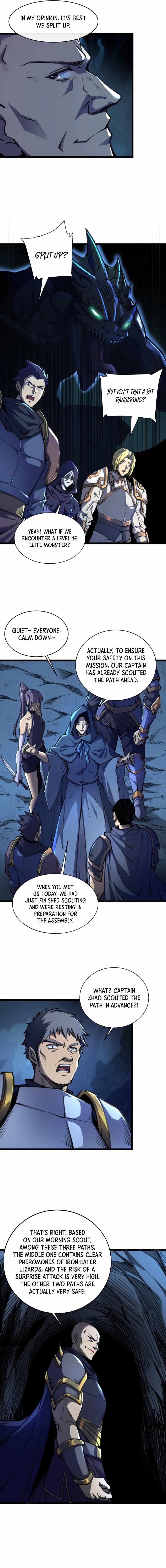 Lord of Summons! Sudden Mutation Chapter 34 - Page 8