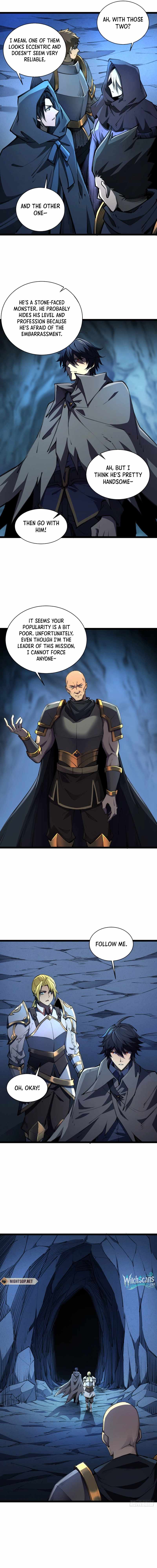 Lord of Summons! Sudden Mutation Chapter 34 - Page 10