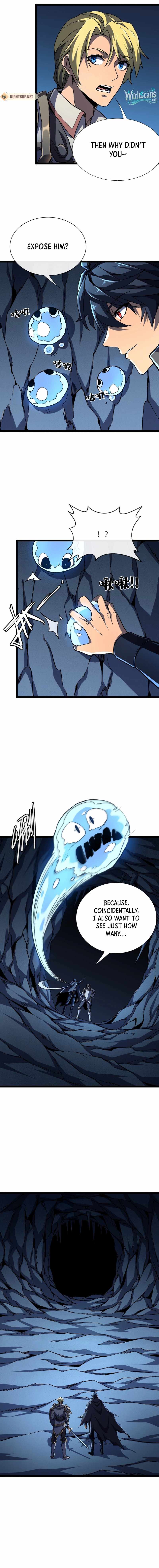 Lord of Summons! Sudden Mutation Chapter 35 - Page 3