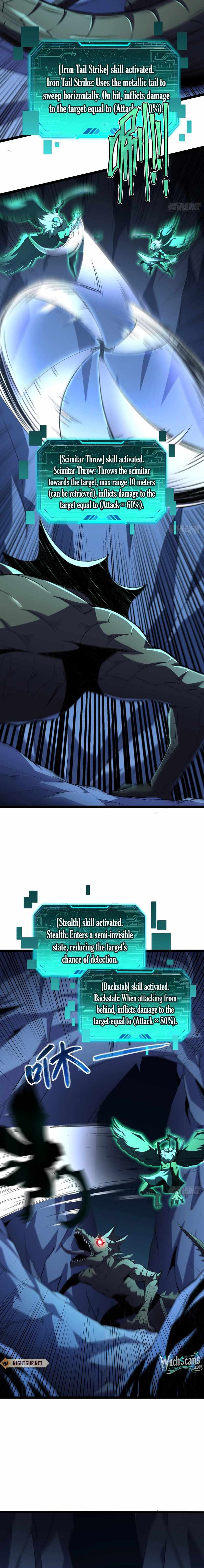 Lord of Summons! Sudden Mutation Chapter 35 - Page 8