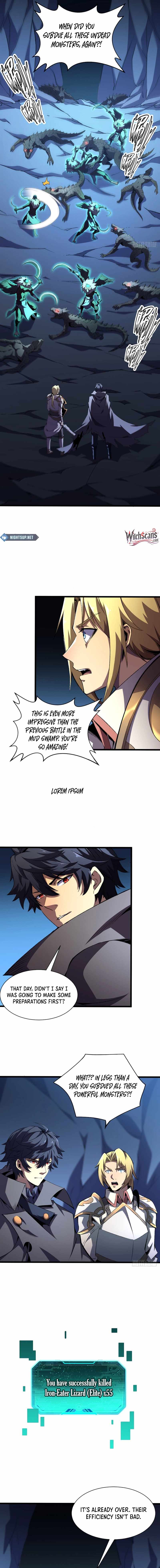 Lord of Summons! Sudden Mutation Chapter 35 - Page 9