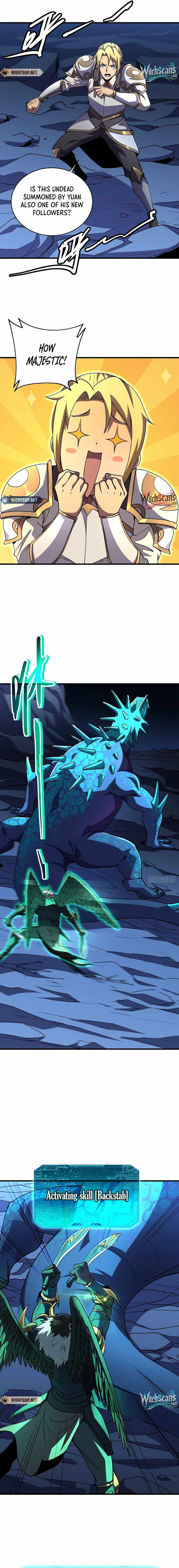 Lord of Summons! Sudden Mutation Chapter 37 - Page 4
