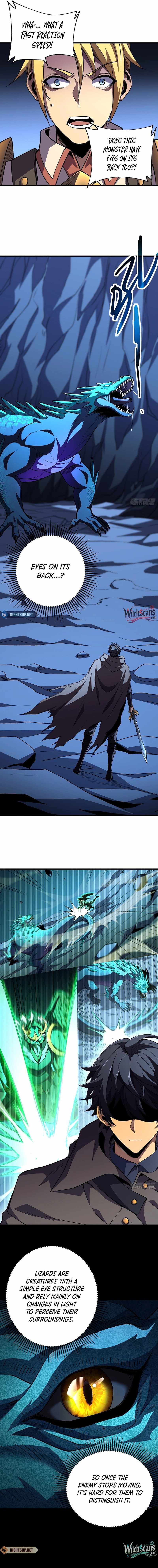 Lord of Summons! Sudden Mutation Chapter 37 - Page 6