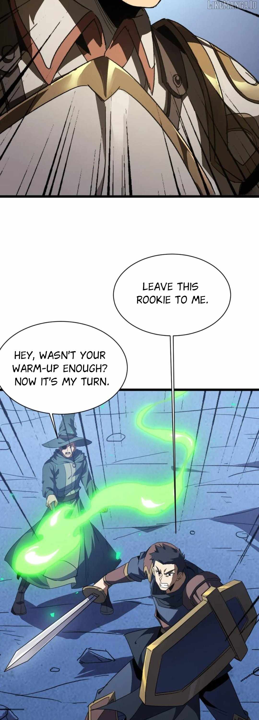 Lord of Summons! Sudden Mutation Chapter 39 - Page 37