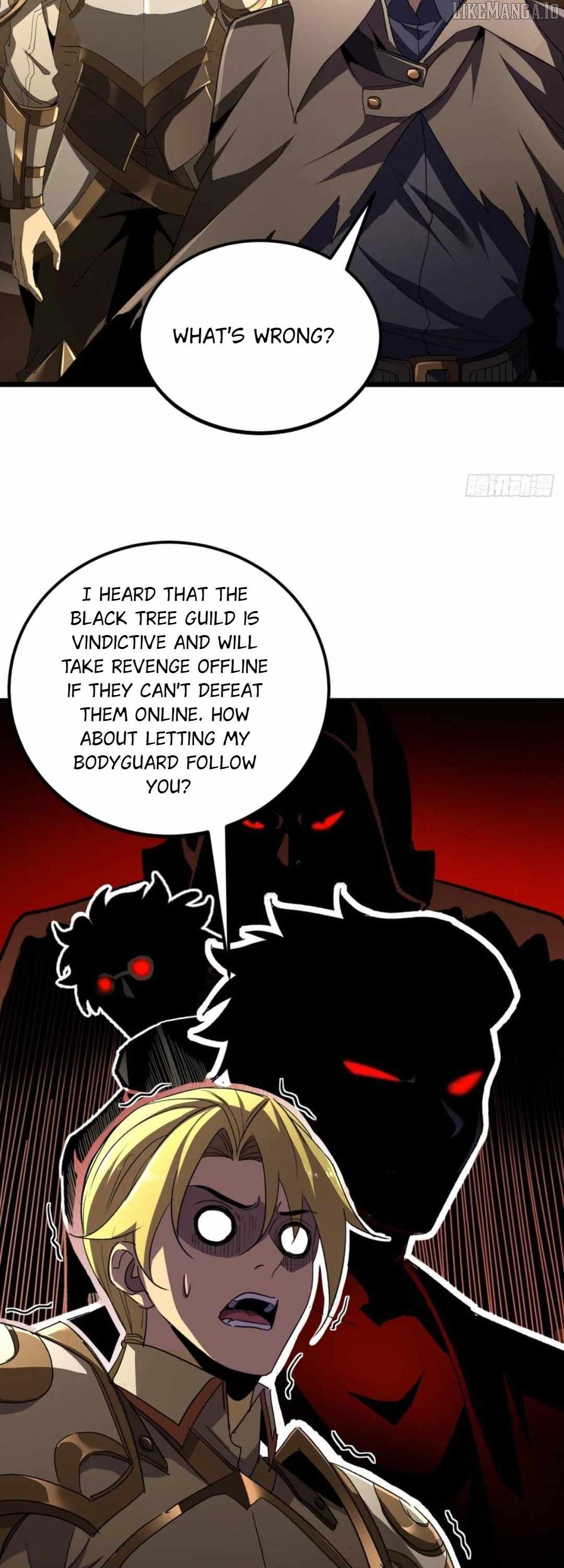 Lord of Summons! Sudden Mutation Chapter 40 - Page 36