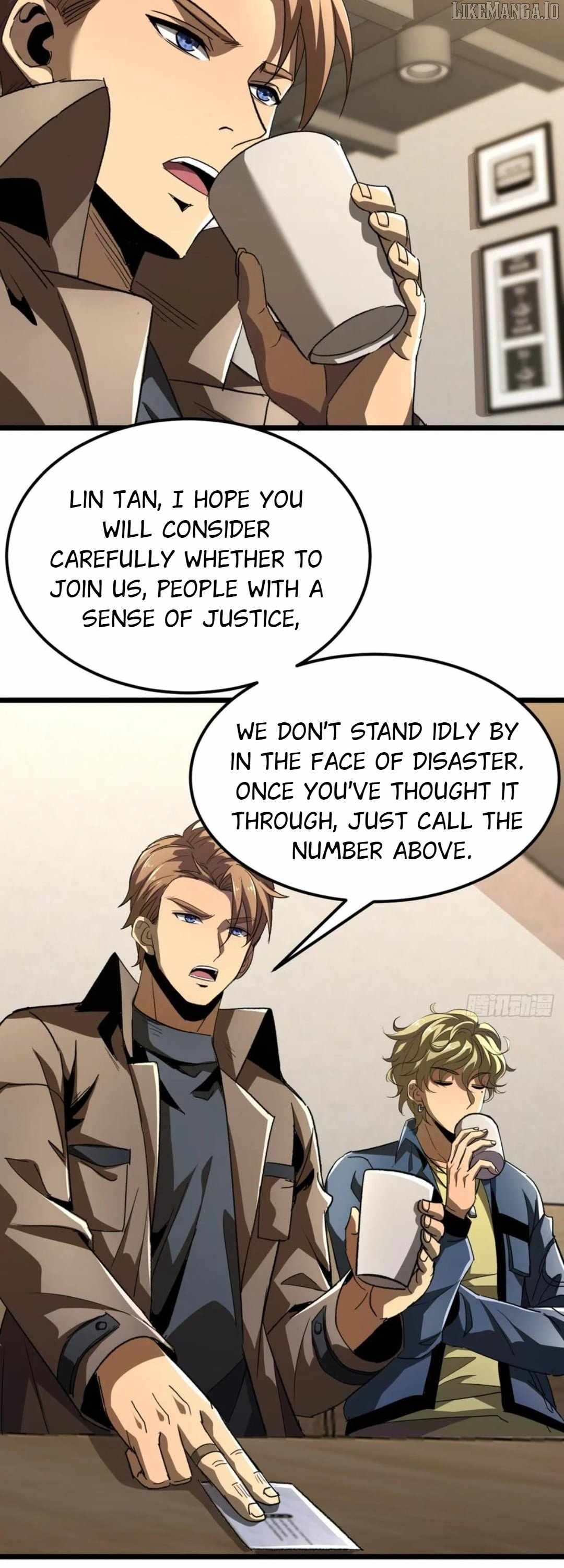 Lord of Summons! Sudden Mutation Chapter 42 - Page 22