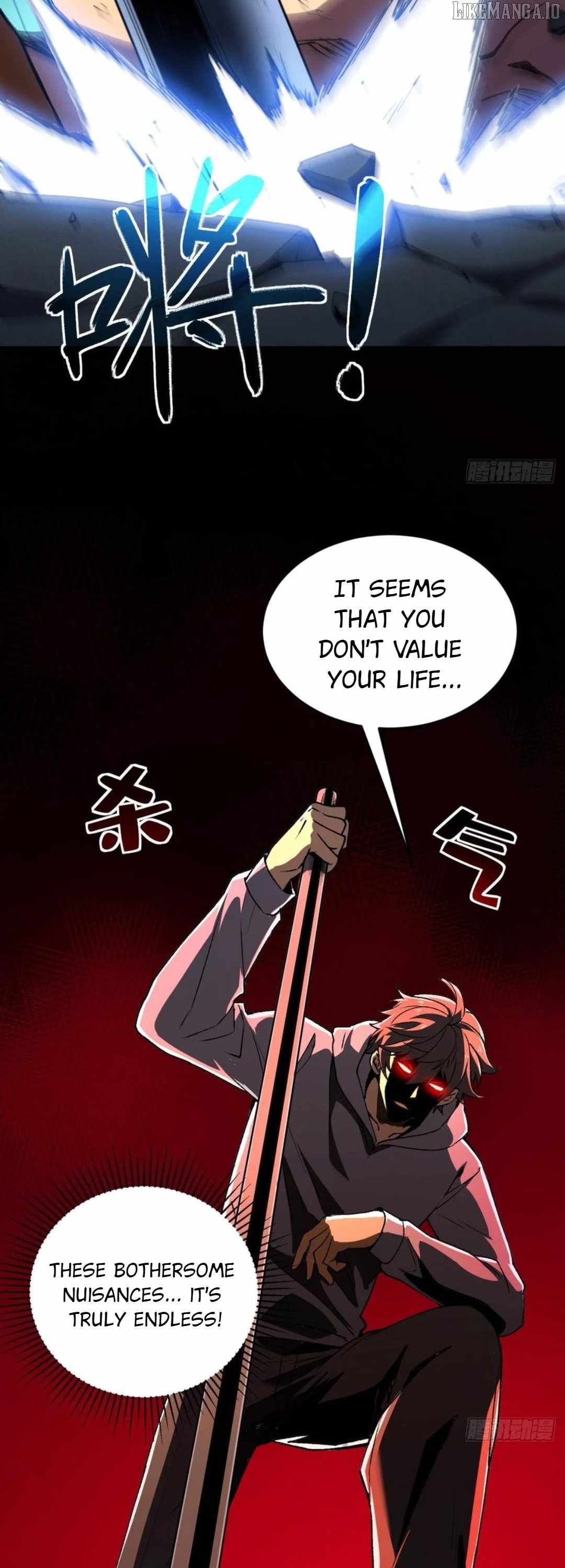 Lord of Summons! Sudden Mutation Chapter 44 - Page 42