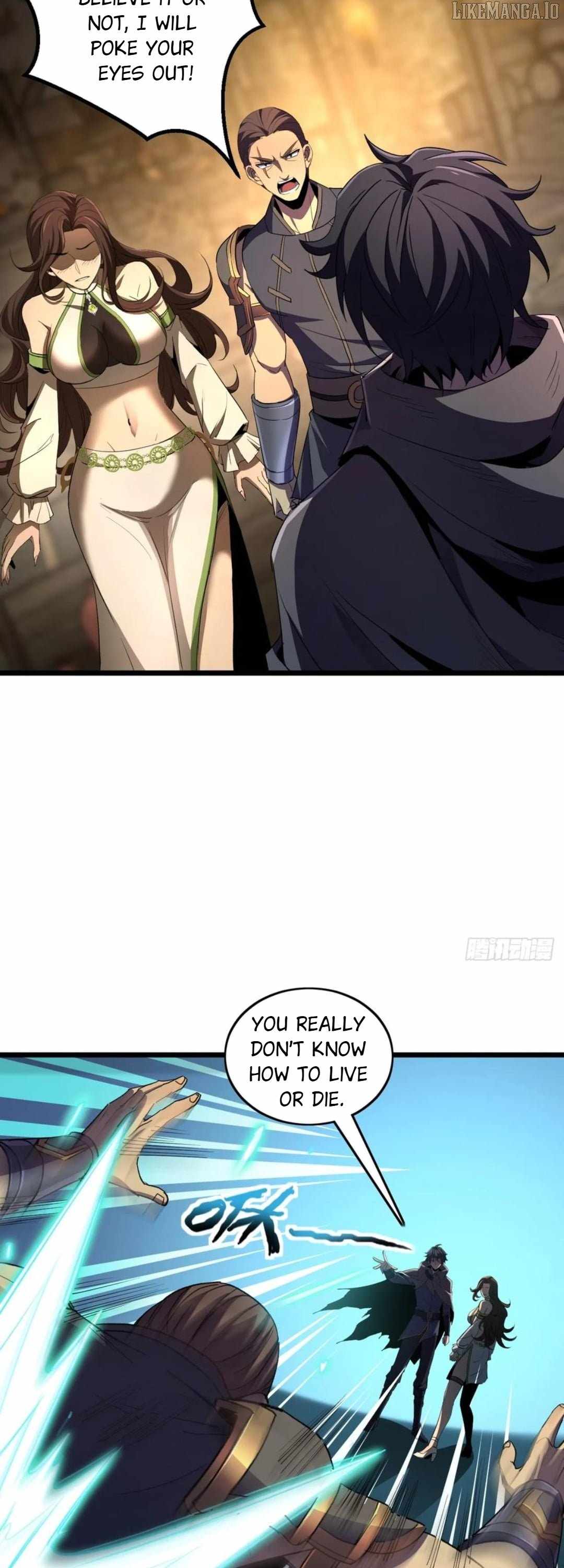 Lord of Summons! Sudden Mutation Chapter 45 - Page 13