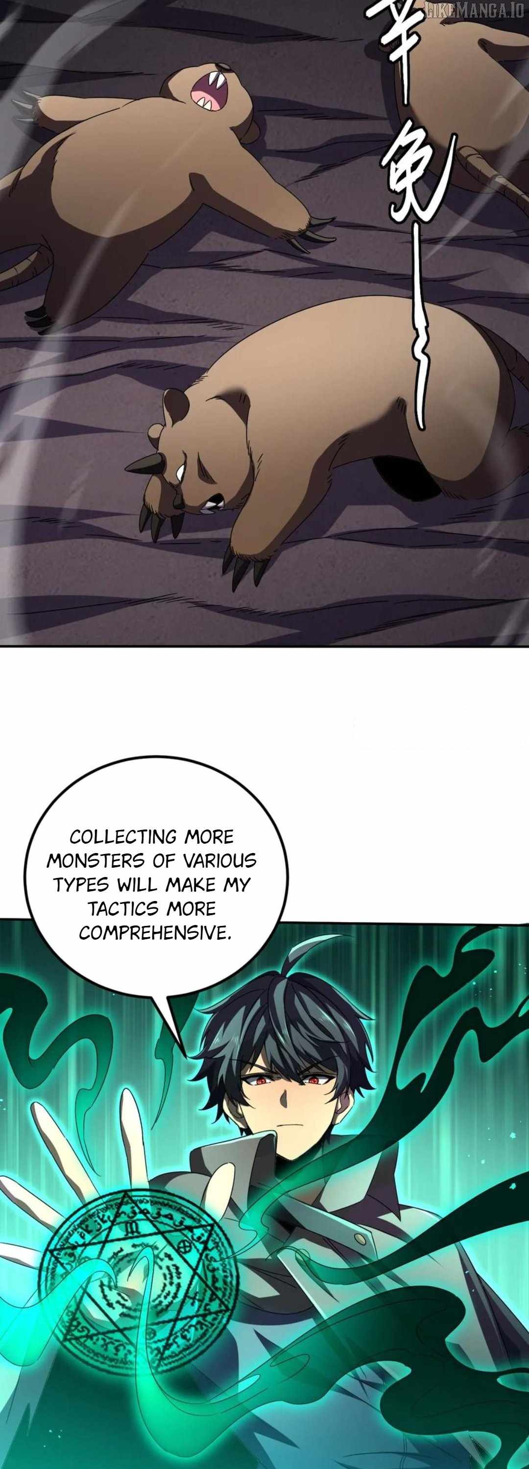 Lord of Summons! Sudden Mutation Chapter 45 - Page 28