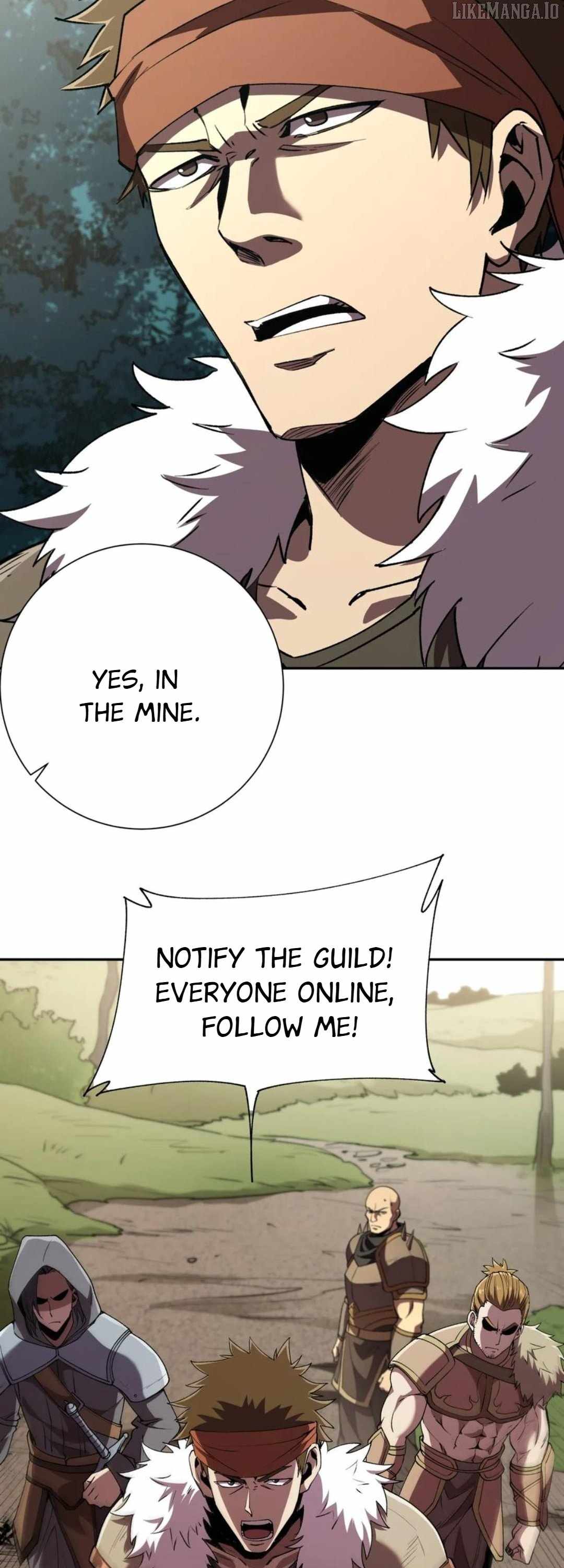 Lord of Summons! Sudden Mutation Chapter 46 - Page 26