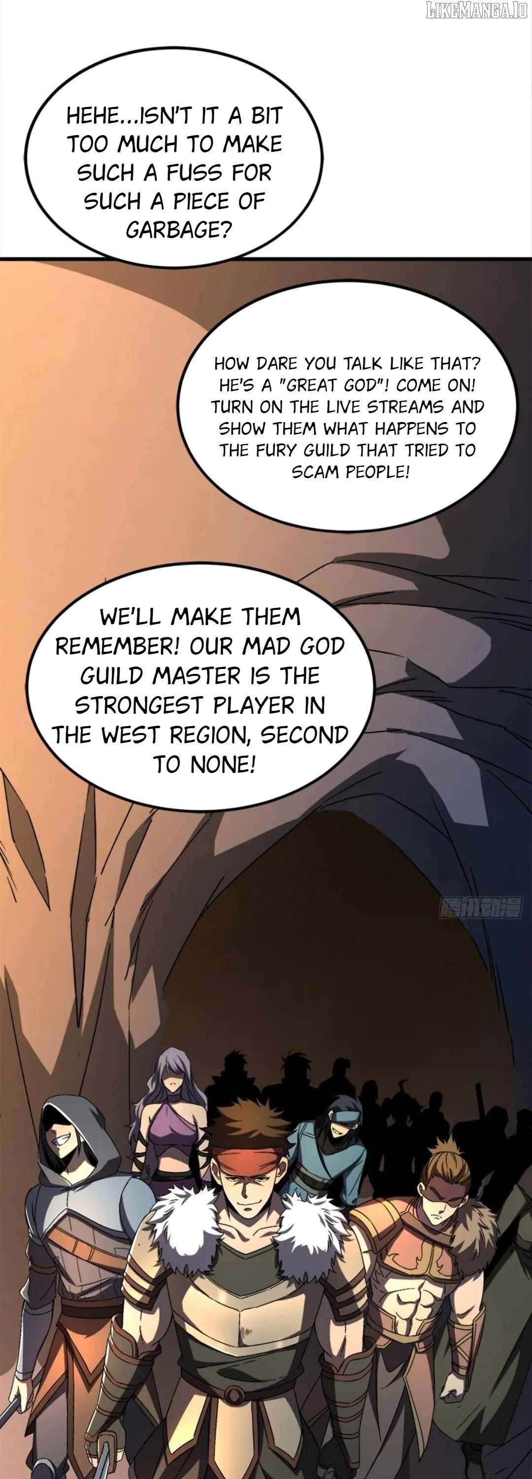 Lord of Summons! Sudden Mutation Chapter 47 - Page 17