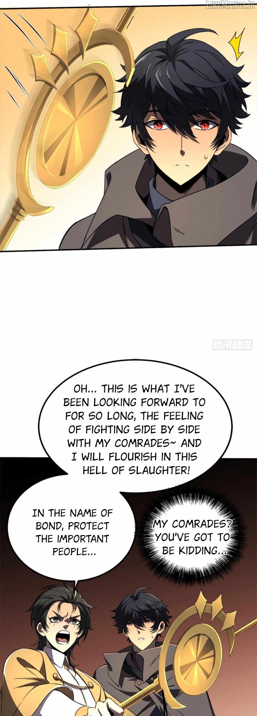 Lord of Summons! Sudden Mutation Chapter 47 - Page 20