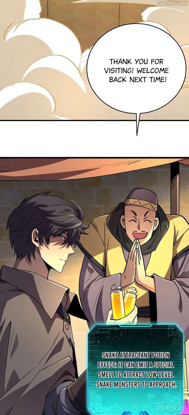 Lord of Summons! Sudden Mutation Chapter 49 - Page 51