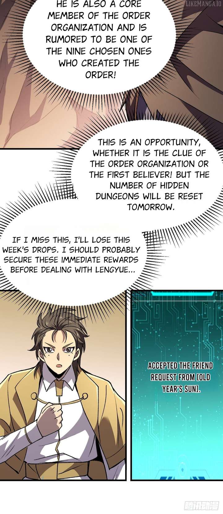 Lord of Summons! Sudden Mutation Chapter 49 - Page 59